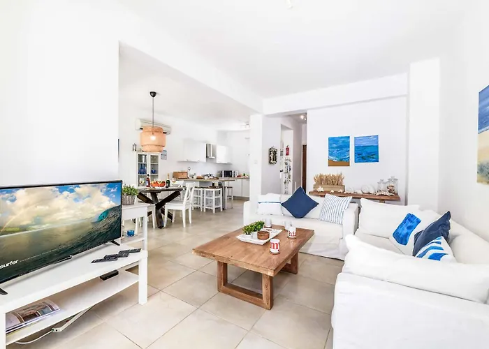 Villa Atlantis Protaras