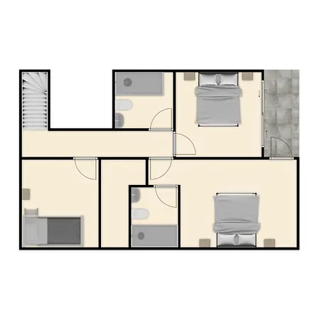 Atlantis Villa *