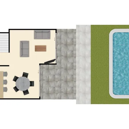 Villa Atlantis *