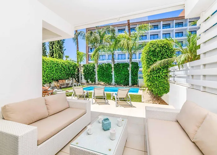 Villa Atlantis Protaras