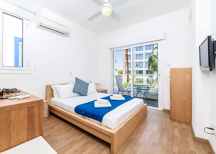 Villa Atlantis Protaras