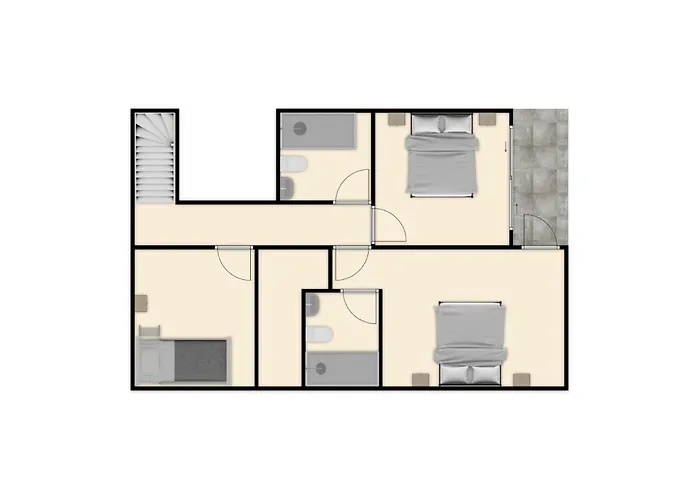 Atlantis Villa *